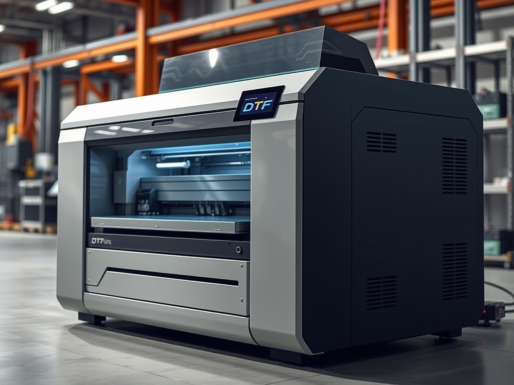 stampante DTF per pellicole e transfer