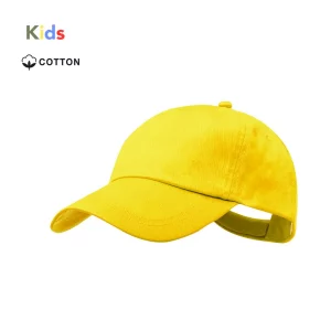 cappellini da bambino personalizzati sportkid in cotone