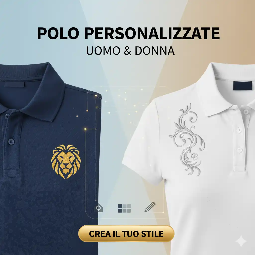 polo uomo-donna