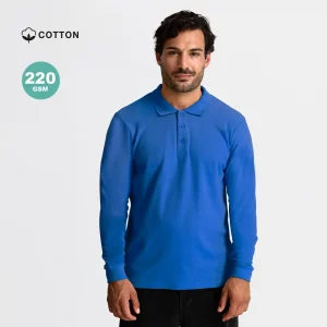 Polo Charlott 100% cotone ring spun piquè