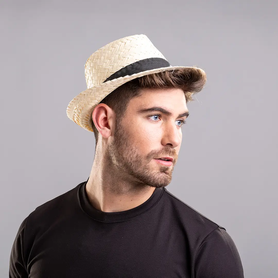 Cappelli Personalizzati " Sombrero Zelio" 100% paglia intrecciata 1 Cappelli sombrero Zelio paglia intrecciata