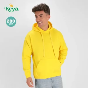 Felpa con cappuccio Keya