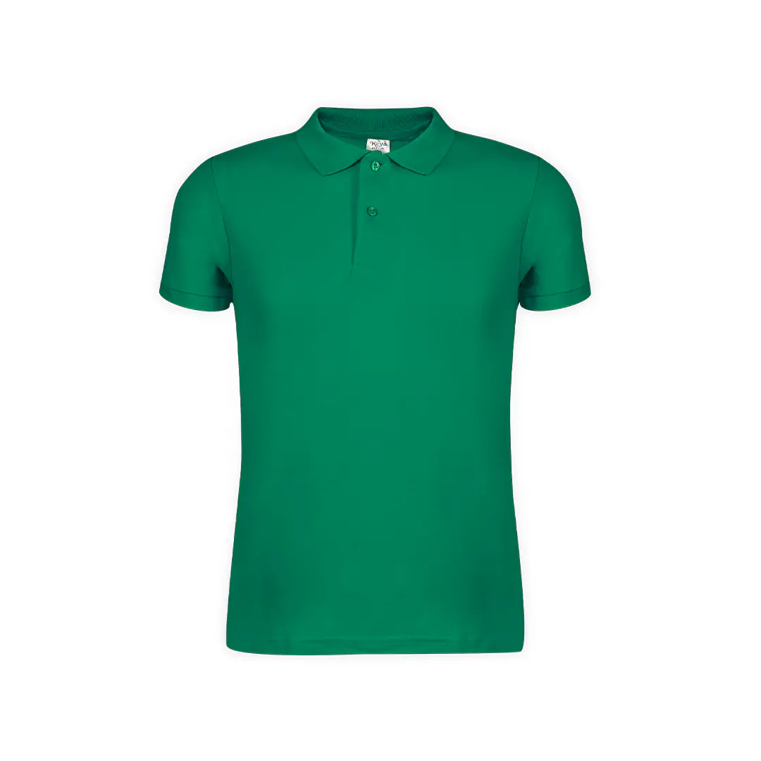 Magliette Polo colore Keya 100% cotone traspirante Polo personalizzate in cotone