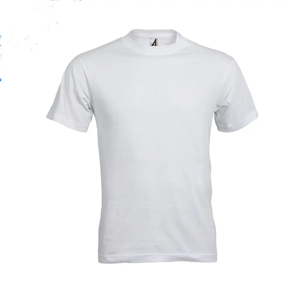 Magliette T-shirt adulto "Freedom" in cotone 100% Magliette t-shirt personalizzate adulto cotone bianco