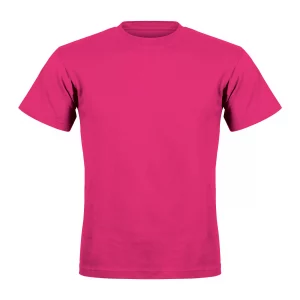 Magliette t-shirt personalizzate adulto cotone rosa