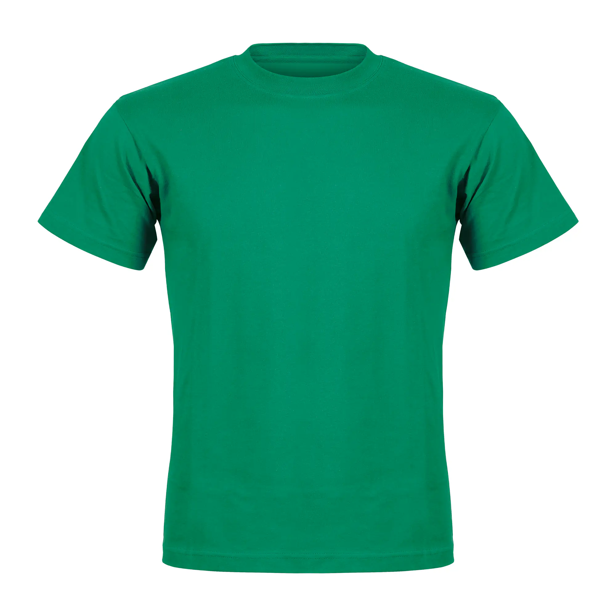 Magliette T-shirt adulto "Freedom" in cotone 100% Magliette t-shirt personalizzate adulto cotone verde