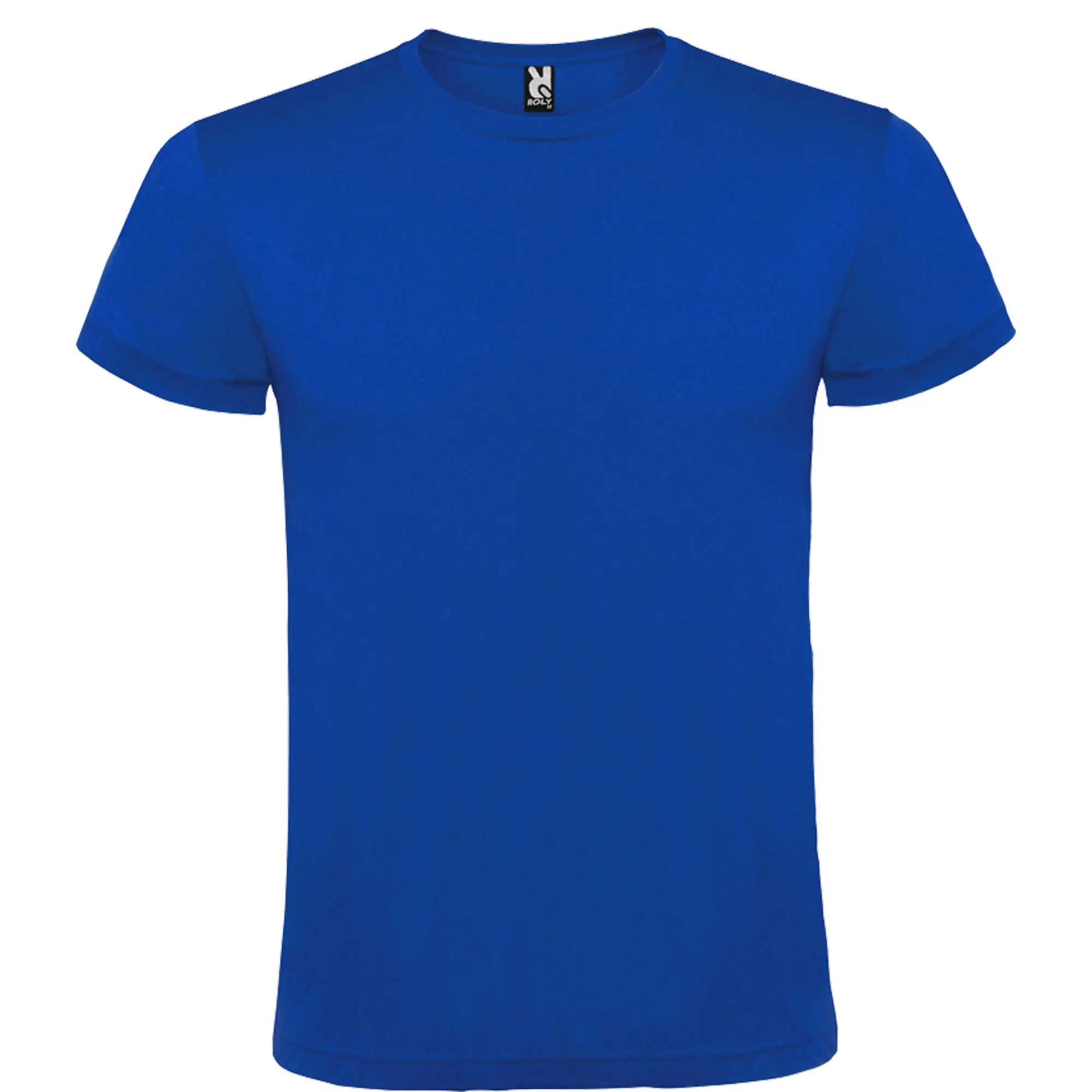 Magliette T-shirt "Atomic 150" in cotone 100% magliette t-shirt in cotone 100% blu