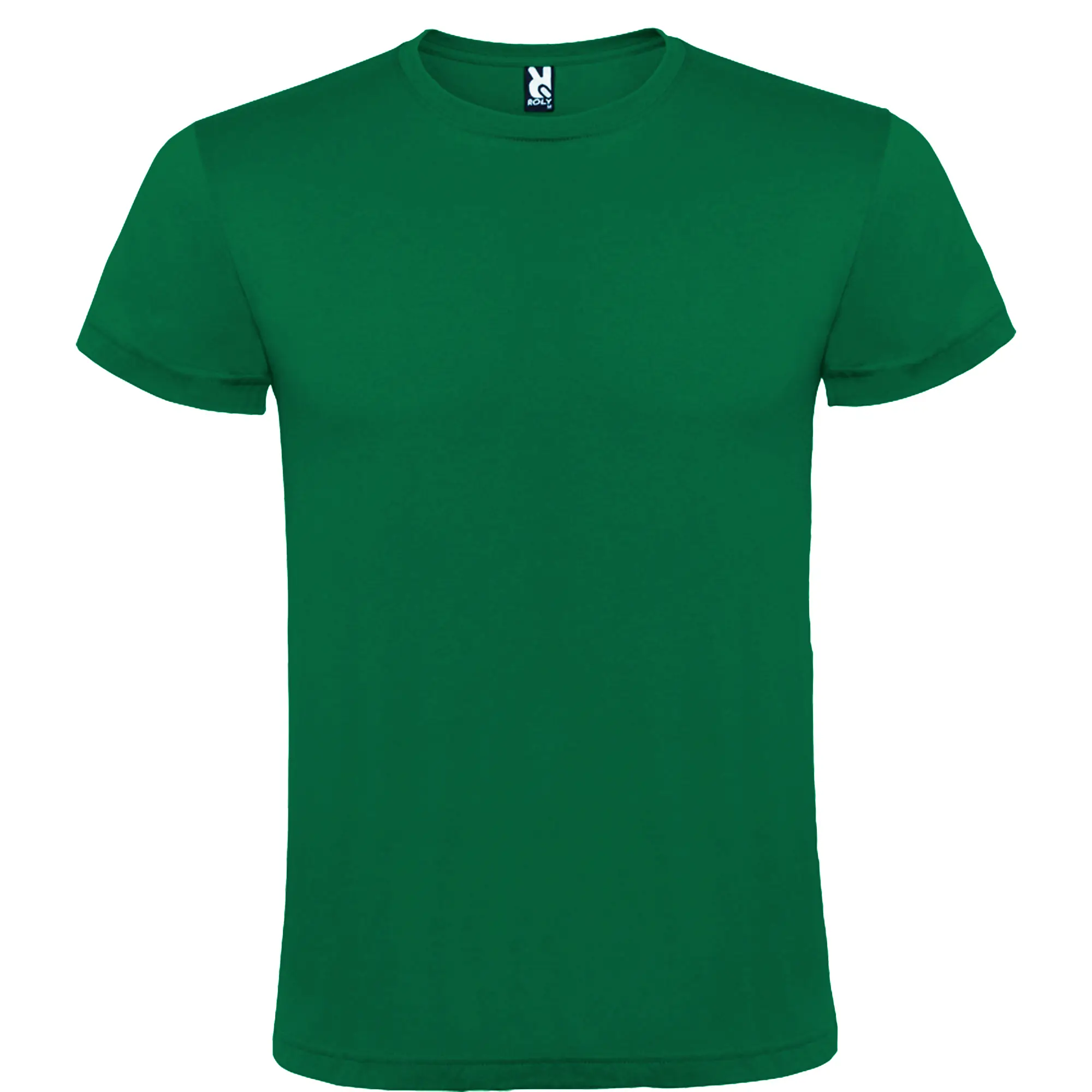 Magliette T-shirt "Atomic 150" in cotone 100% magliette t-shirt in cotone 100% verde