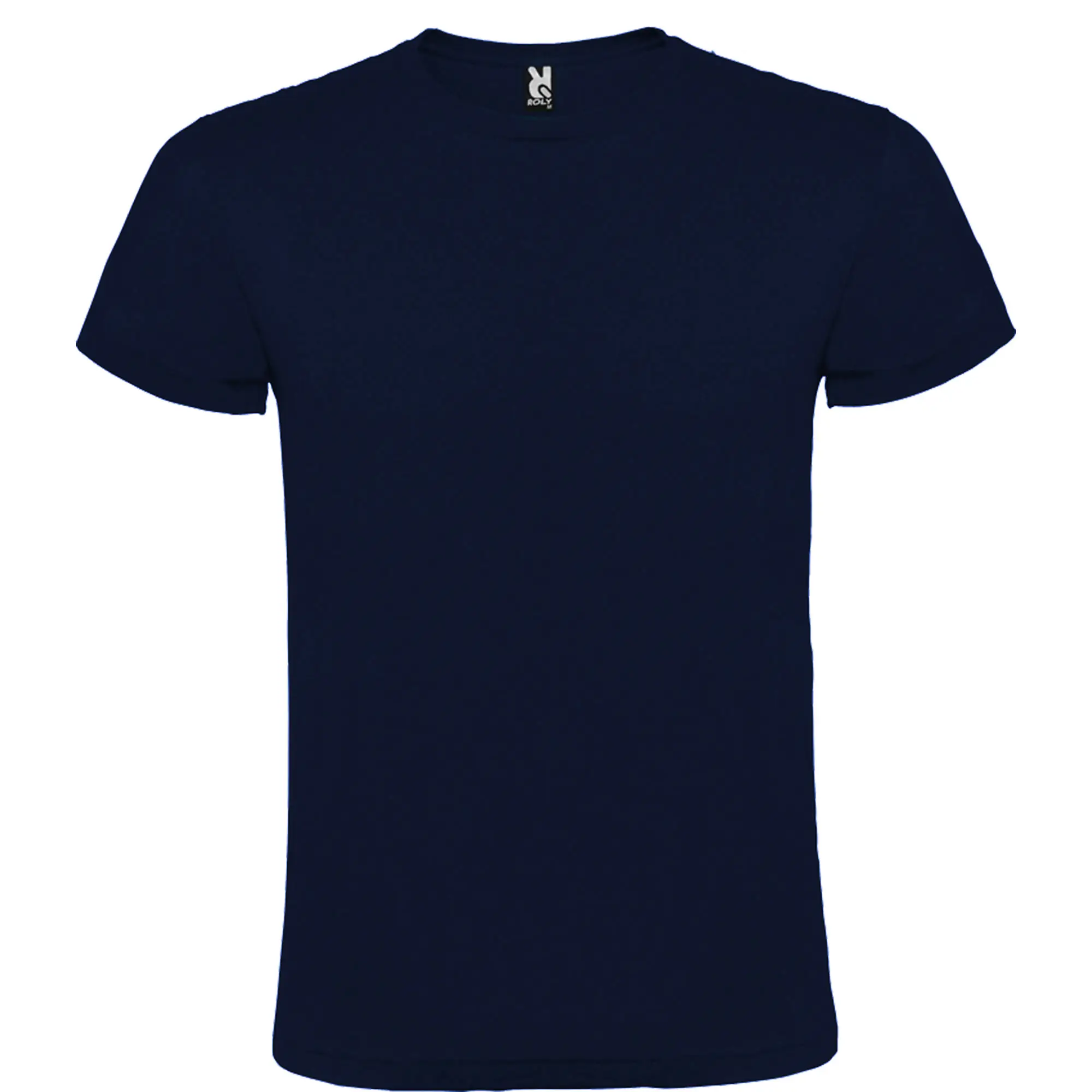 Magliette T-shirt "Atomic 150" in cotone 100% magliette t-shirt in cotone 100% nero