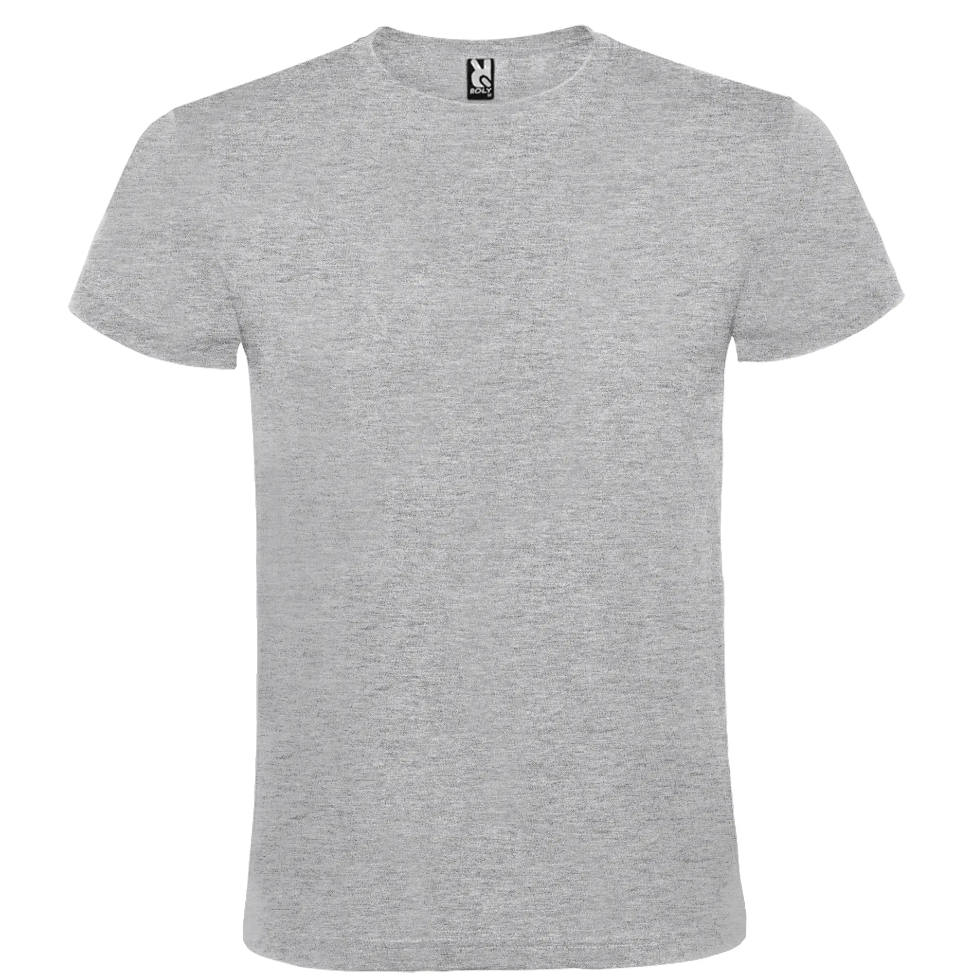 Magliette T-shirt "Atomic 150" in cotone 100% magliette t-shirt in cotone 100% grigio