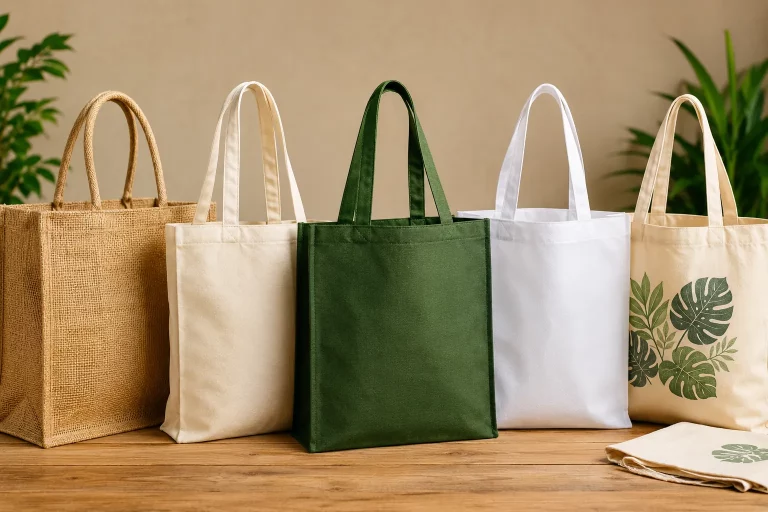 Shopper personalizzate con logo